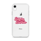 Angel Reese "Bayou Barbie" iPhone Case