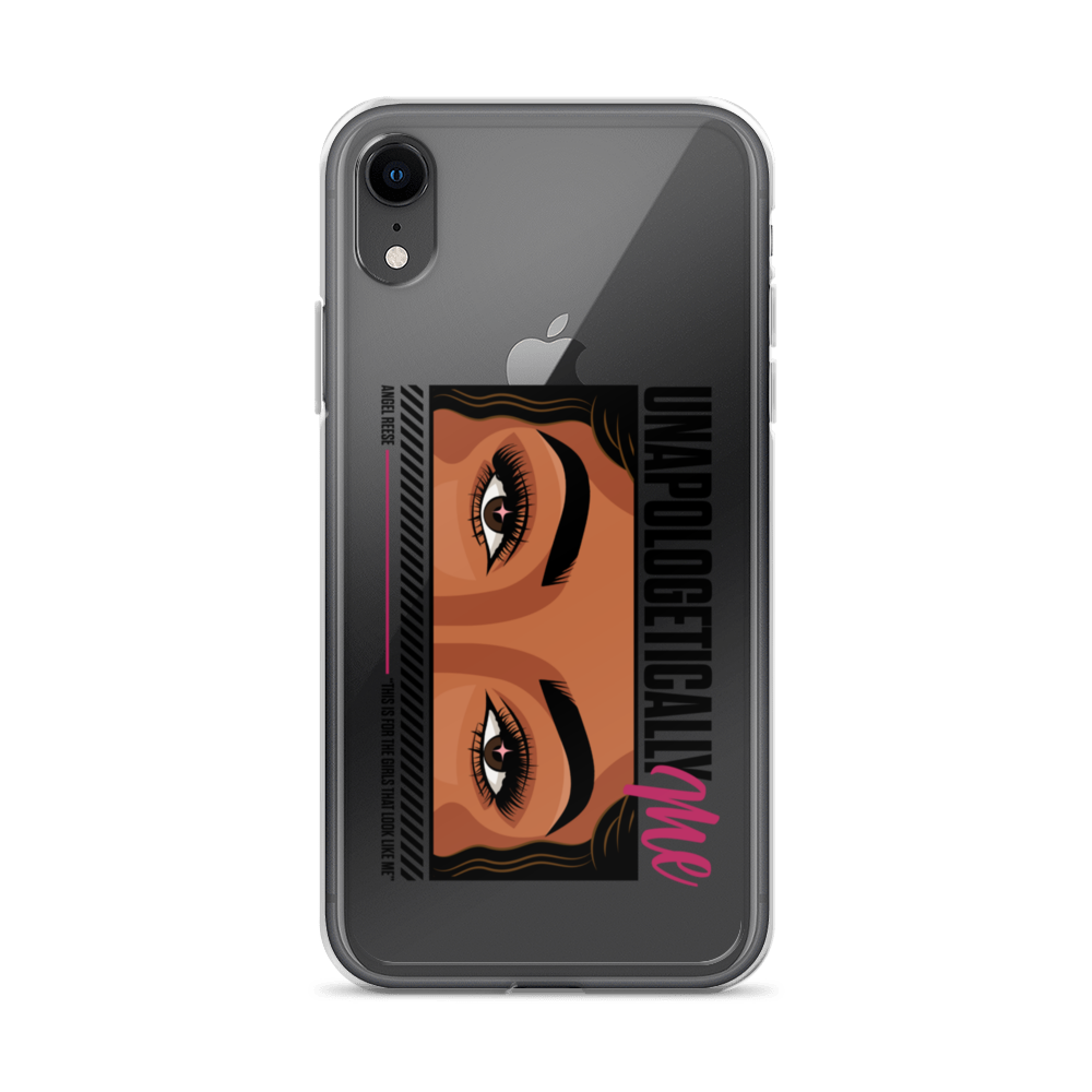 Angel Reese "Mantra" iPhone Case