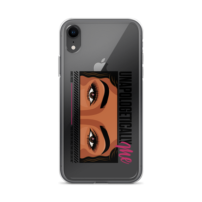Angel Reese "Mantra" iPhone Case