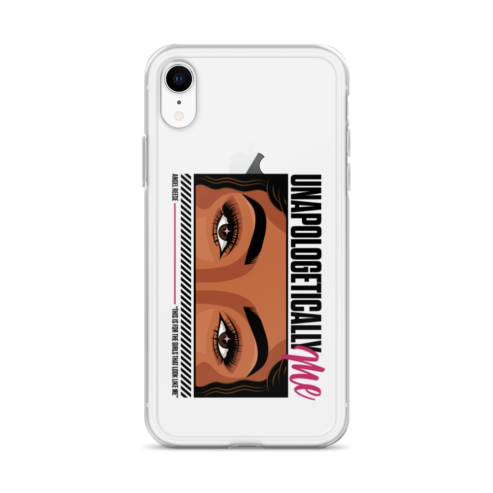 Angel Reese "Mantra" iPhone Case