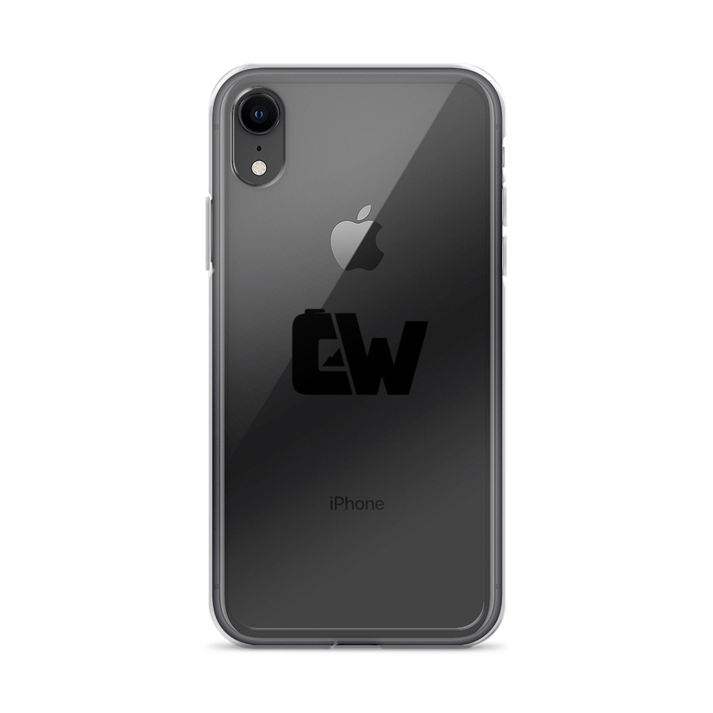 Casey Willax "Logo" iPhone Case