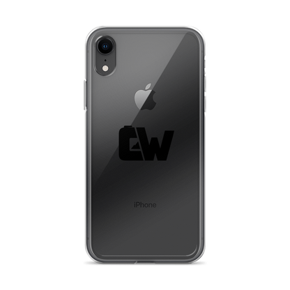 Casey Willax "Logo" iPhone Case