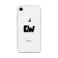 Casey Willax "Logo" iPhone Case