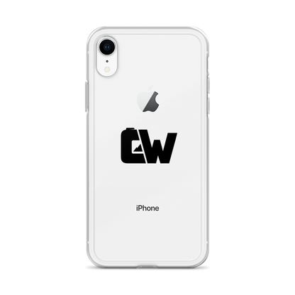 Casey Willax "Logo" iPhone Case