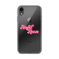 Angel Reese "Logo" iPhone Case