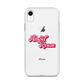 Angel Reese "Logo" iPhone Case