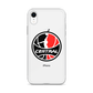 Dunk Central "Logo" Clear Case for iPhone®