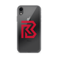 Rocco Becht "Logo" iPhone Case