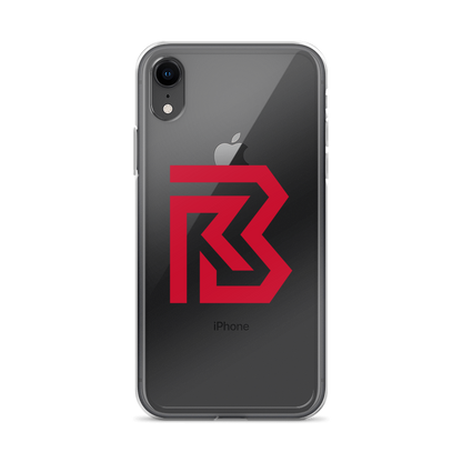 Rocco Becht "Logo" iPhone Case