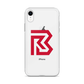 Rocco Becht "Logo" iPhone Case