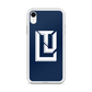 Lenny Torres "Logo" Navy iPhone Case