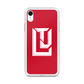 Lenny Torres "Logo" Red iPhone Case