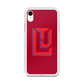 Lenny Torres "Logo" Red iPhone Case