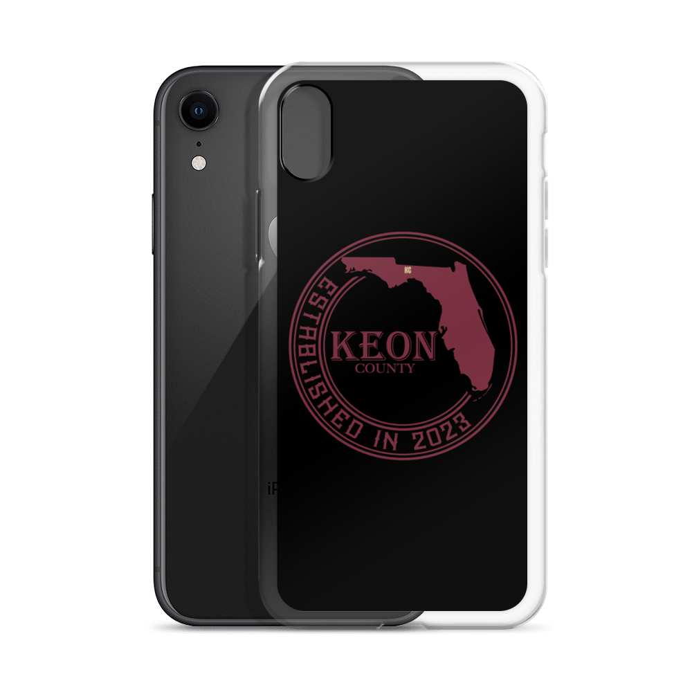 Keon Coleman "Keon County" Case for iPhone®