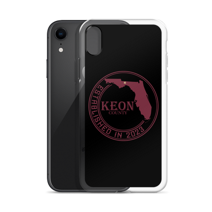 Keon Coleman "Keon County" Case for iPhone®