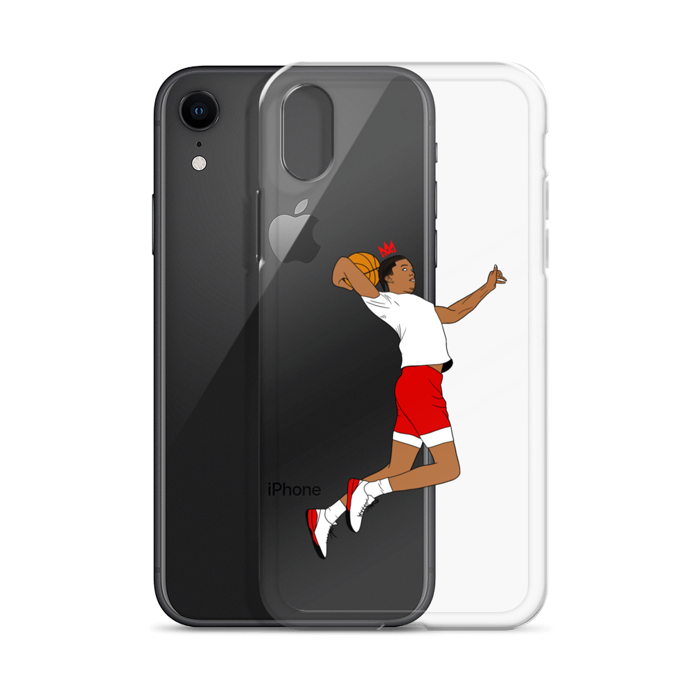 Malik Whitaker "Dunk" Phone Case