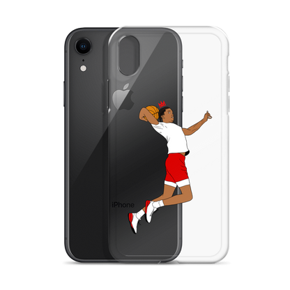 Malik Whitaker "Dunk" Phone Case