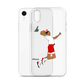 Malik Whitaker "Dunk" Phone Case