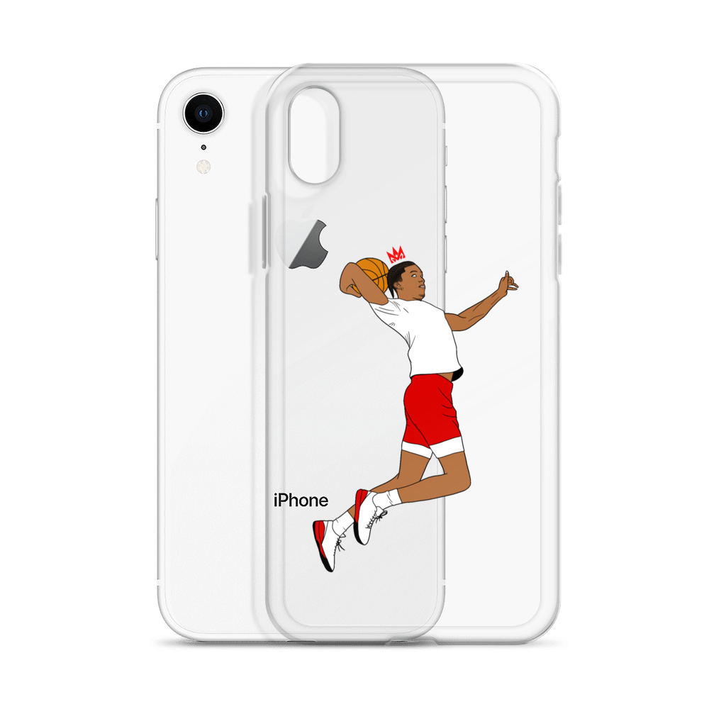 Malik Whitaker "Dunk" Phone Case