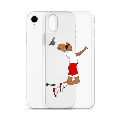 Malik Whitaker "Dunk" Phone Case