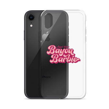 Angel Reese "Bayou Barbie" iPhone Case