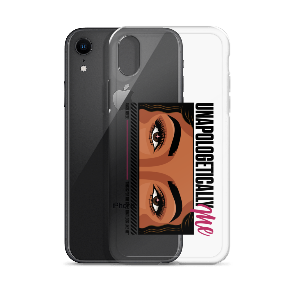 Angel Reese "Mantra" iPhone Case