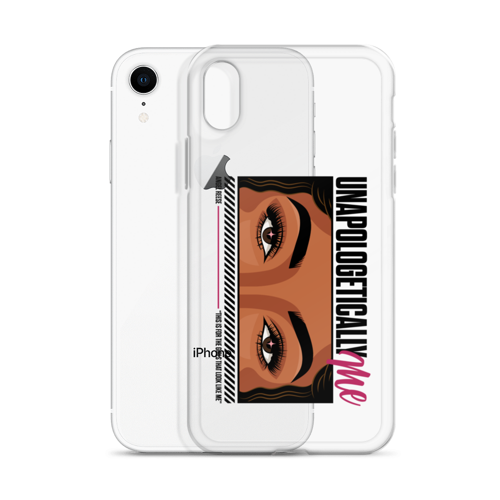 Angel Reese "Mantra" iPhone Case