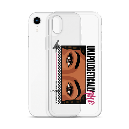 Angel Reese "Mantra" iPhone Case