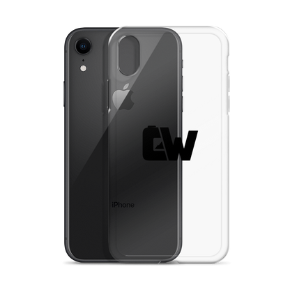 Casey Willax "Logo" iPhone Case