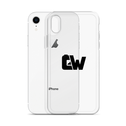 Casey Willax "Logo" iPhone Case