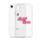 Angel Reese "Logo" iPhone Case