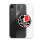Dunk Central "Logo" Clear Case for iPhone®