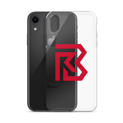 Rocco Becht "Logo" iPhone Case