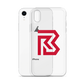 Rocco Becht "Logo" iPhone Case