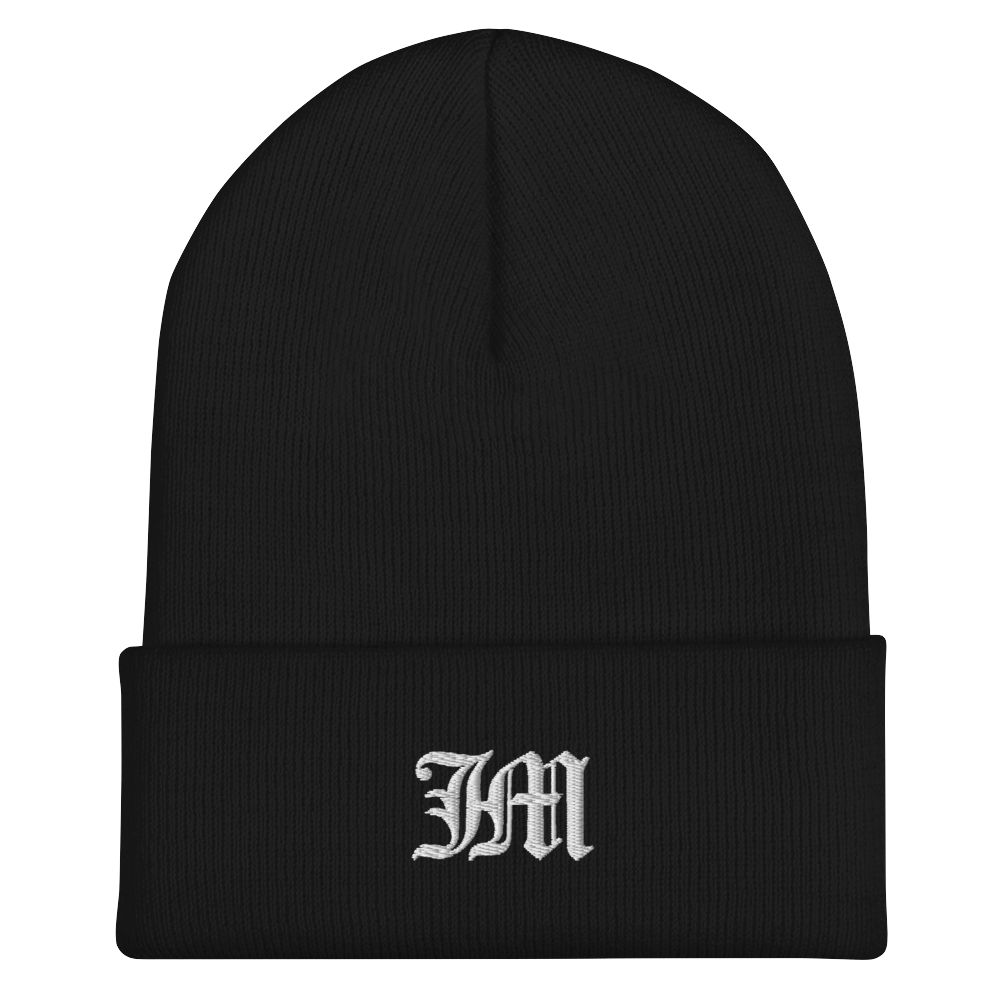 Jordan Morgan "Logo" Beanie