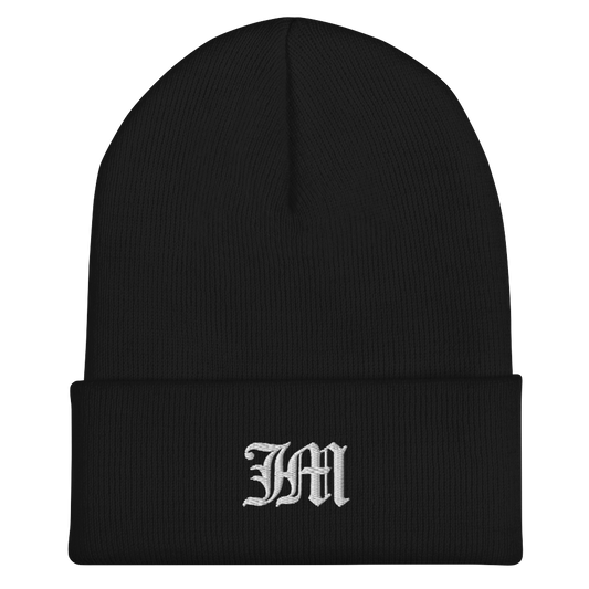 Jordan Morgan "Logo" Beanie