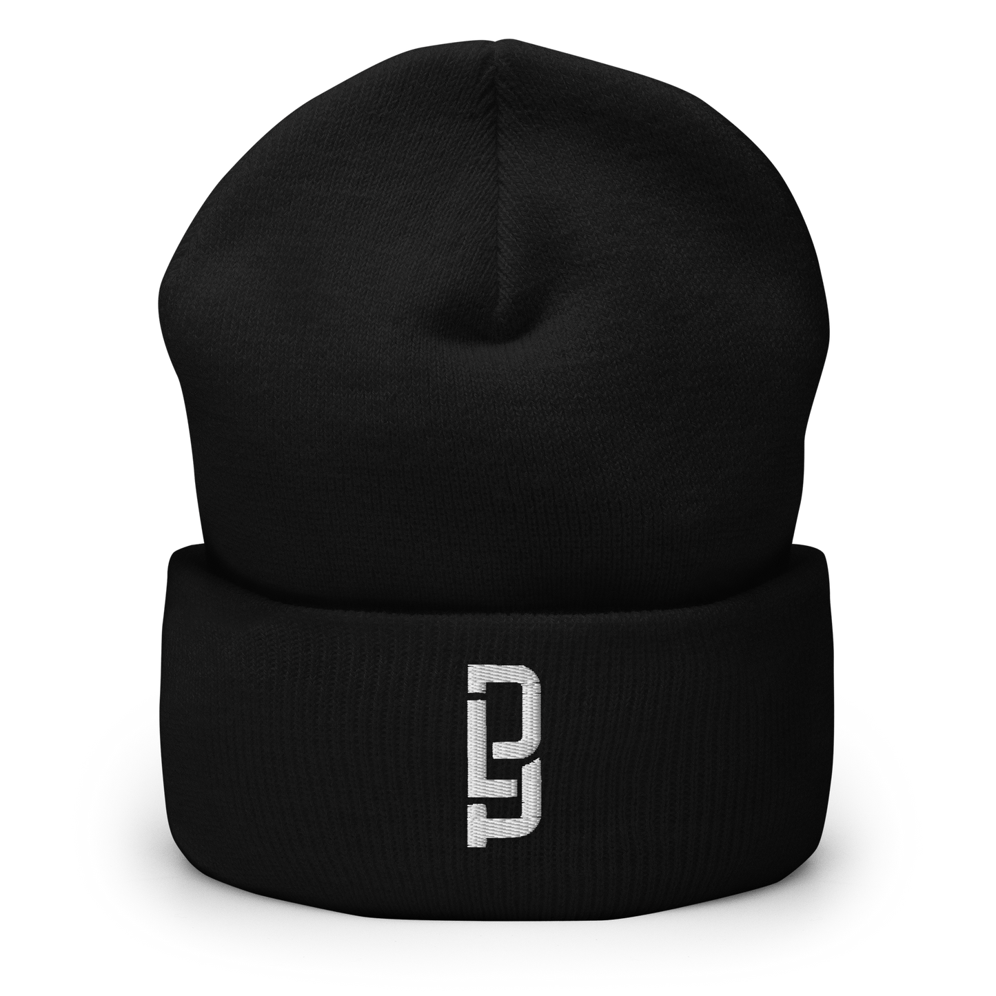 Denzel Perryman "Logo" Cuffed Beanie