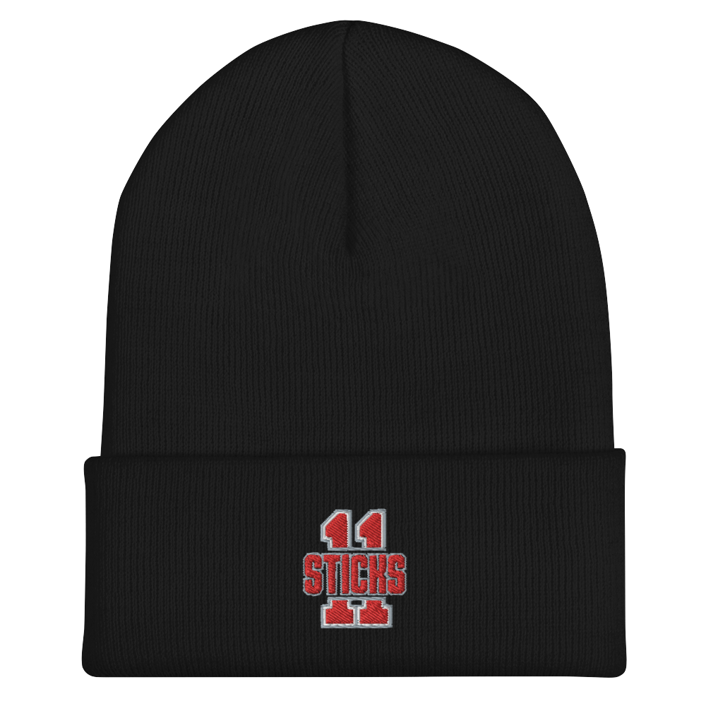 CJ Hicks "Logo" Beanie