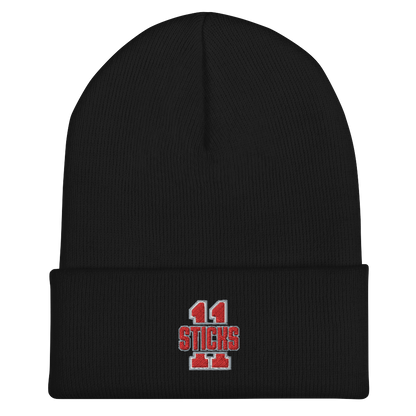 CJ Hicks "Logo" Beanie