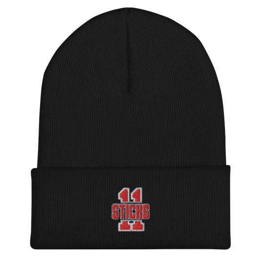CJ Hicks "Logo" Beanie