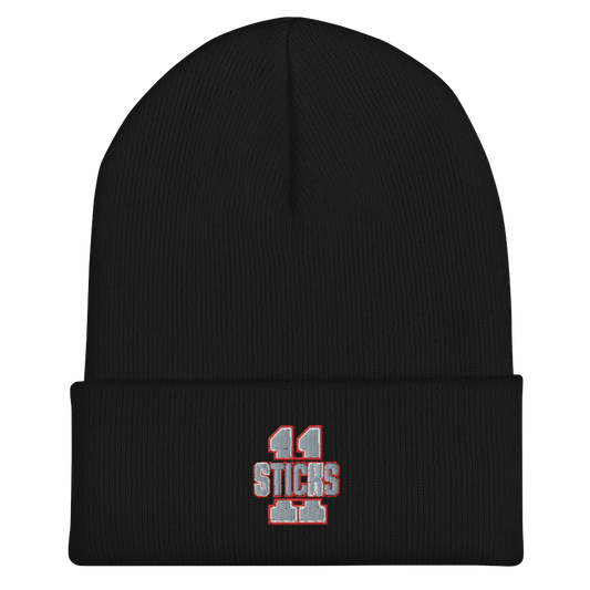 CJ Hicks "Logo" Beanie