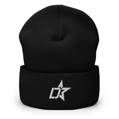 Logan Diggs "Logo" Beanie