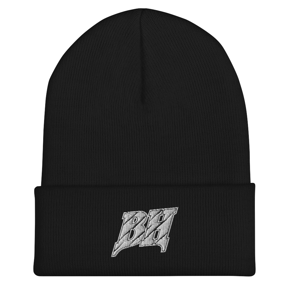 Breece Hall "Logo" Beanie