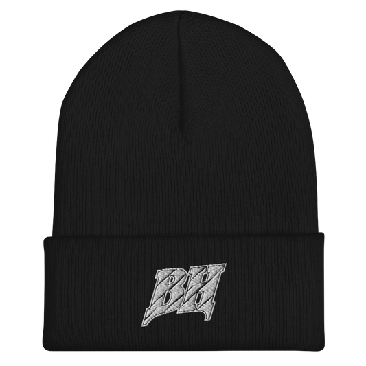 Breece Hall "Logo" Beanie