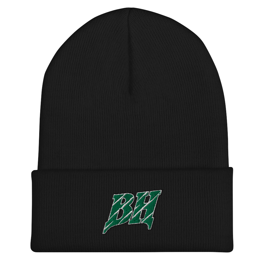 Breece Hall "Logo" Beanie