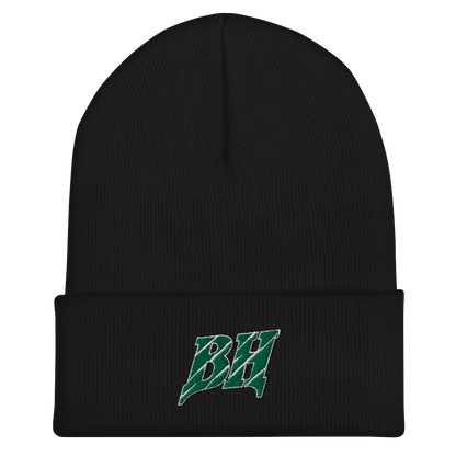 Breece Hall "Logo" Beanie