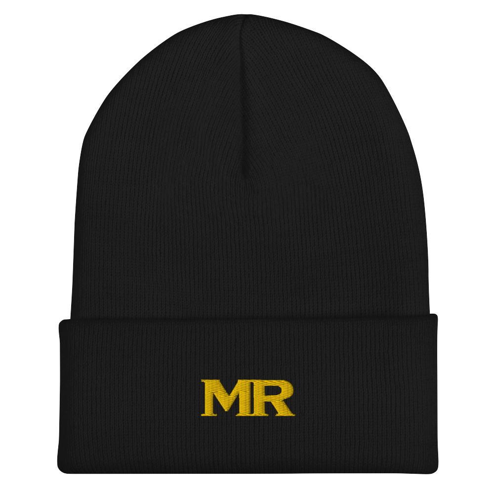Mark Robinson "Logo" Beanie
