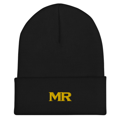 Mark Robinson "Logo" Beanie