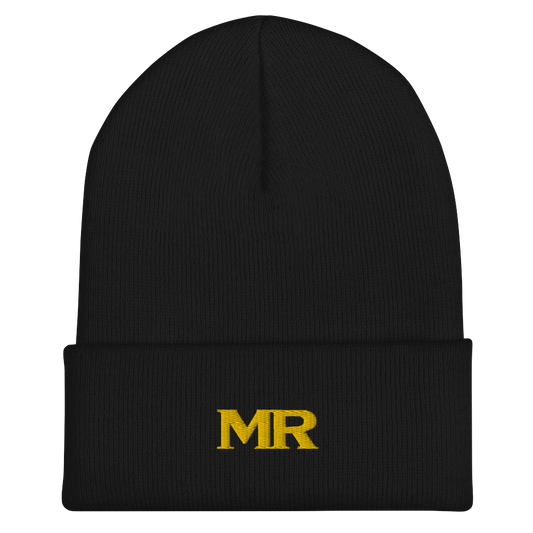 Mark Robinson "Logo" Beanie
