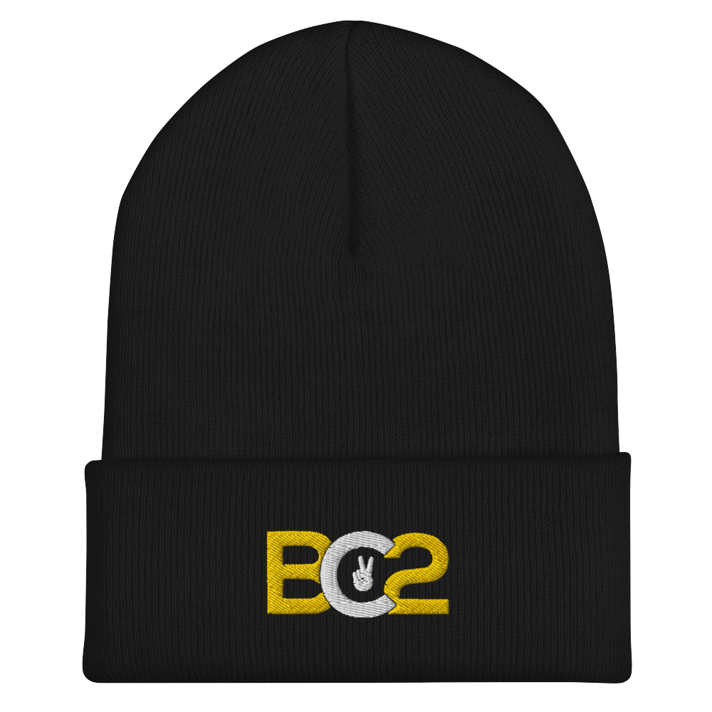 Blake Corum "Logo" Beanie
